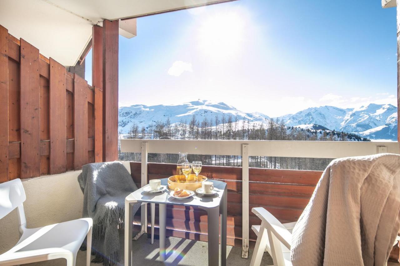 Residence Pierre & Vacances Les Bergers Alpe d'Huez Exterior photo