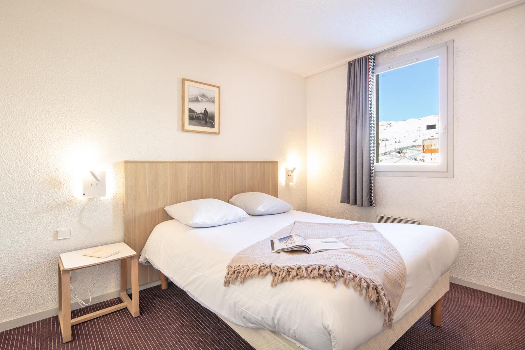 Residence Pierre & Vacances Les Bergers Alpe d'Huez Exterior photo